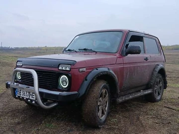 Авто ВАЗ 21214 4X4 2009 № 8281457