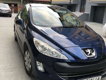 Авто Peugeot 308 2008 № 8281458