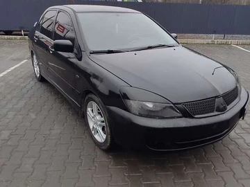 Авто Mitsubishi Lancer 2007 № 8281460
