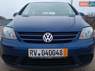 Авто Volkswagen Golf 2005 № 8281461