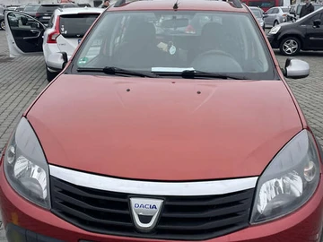 Авто Dacia Sandero Stepway 2010 № 8281465