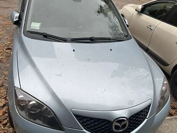 Авто Mazda 3 2007 № 8281466