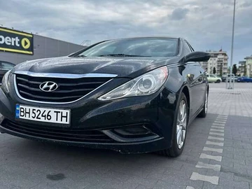 Авто Hyundai Sonata 2010 № 8281470