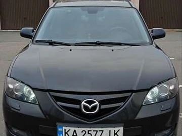 Авто Mazda 3 2008 № 8281471