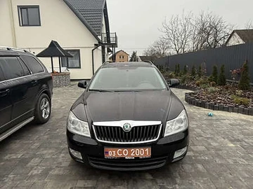 Авто Skoda Octavia 2012 № 8281475