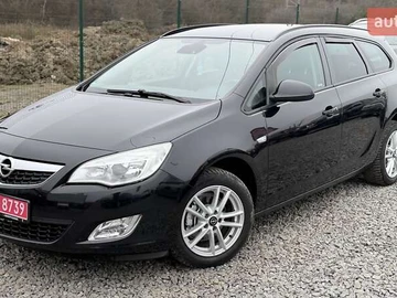Авто Opel Astra 2011 № 8281476