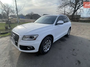 Авто Audi Q5 2013 № 8281480