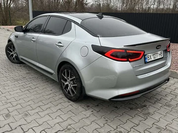 Авто KIA Optima 2014 № 8281481