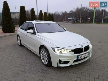 Авто BMW 3 Series 2013 № 8281482