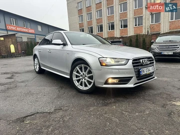Авто Audi A4 2014 № 8281483