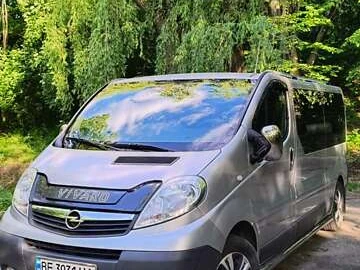 Авто Opel Vivaro 2013 № 8281484