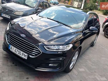 Авто Ford Mondeo 2019 № 8281485