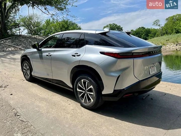 Авто Lexus Rz 2023 № 8281487