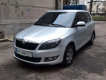 Авто Skoda Fabia 2014 № 8281490