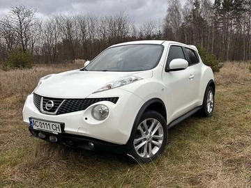 Авто Nissan Juke 2011 № 8281491