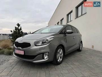 Авто KIA Carens 2015 № 8281492