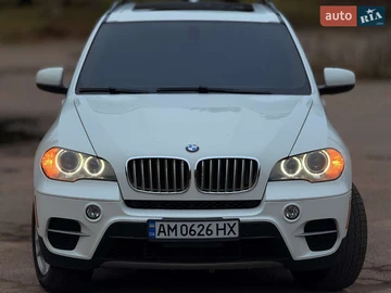 Авто BMW X5 2013 № 8281493