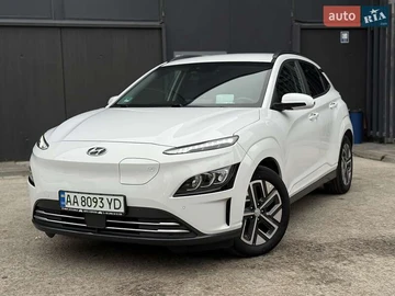 Авто Hyundai Kona Electric 2021 № 8281499