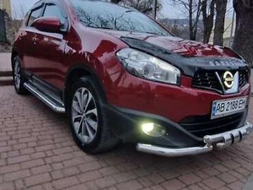 Авто Nissan Qashqai 2010 № 8281518