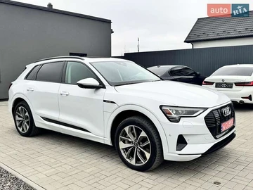 Авто Audi E-Tron 2021 № 8281520