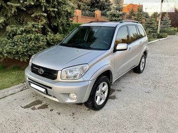 Авто Toyota Rav4 2005 № 8281533