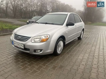 Авто KIA Cerato 2007 № 8281537
