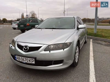Авто Mazda 6 2007 № 8281538