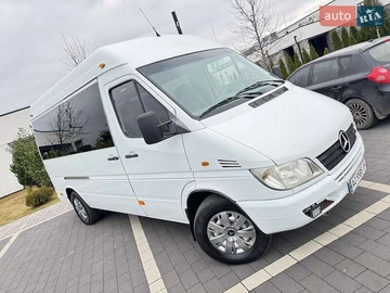 Авто Mercedes Sprinter 2002 № 8281539