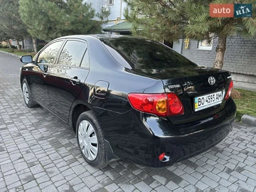 Авто Toyota Corolla 2008 № 8281540