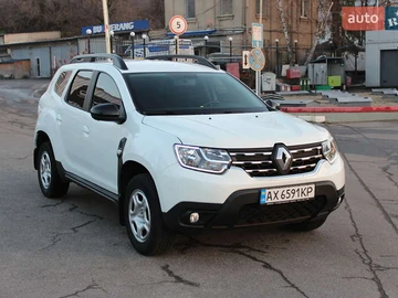 Авто Renault Duster 2021 № 8281541
