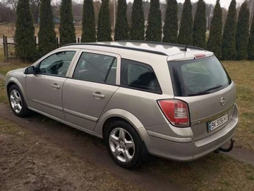 Авто Opel Astra 2008 № 8281553