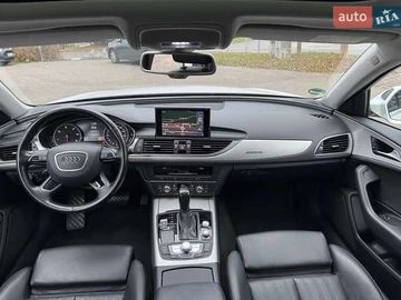 Авто Audi A6 2017 № 8281561