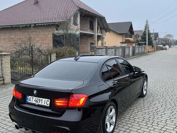 Авто BMW 3 Series 2013 № 8281570