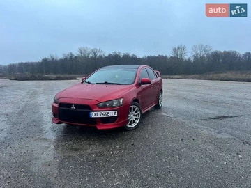 Авто Mitsubishi Lancer 2007 № 8281574