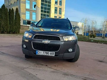 Авто Chevrolet Captiva 2012 № 8281575