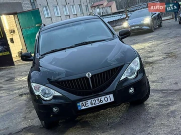 Авто SsangYong Actyon 2010 № 8281576