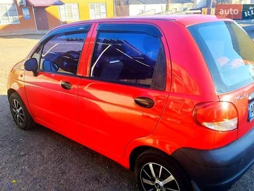 Авто Daewoo Matiz 2011 № 8281586