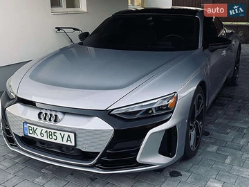 Авто Audi E-Tron Gt 2021 № 8281592