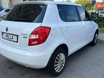 Авто Skoda Fabia 2012 № 8281593