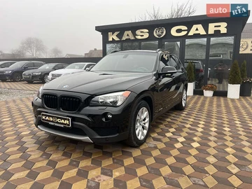 Авто BMW X1 2014 № 8281594