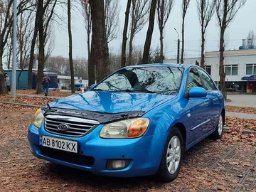 Авто KIA Cerato 2007 № 8281607