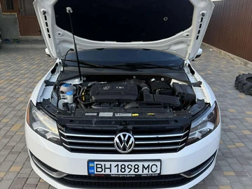 Авто Volkswagen Passat 2014 № 8281608