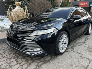 Авто Toyota Camry 2020 № 8281609