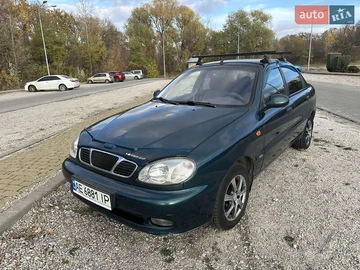 Авто Daewoo Lanos 2004 № 8281621