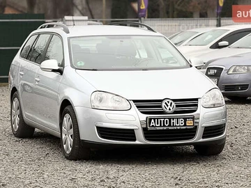 Авто Volkswagen Golf 2008 № 8281625