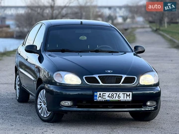 Авто Daewoo Lanos 2004 № 8281626