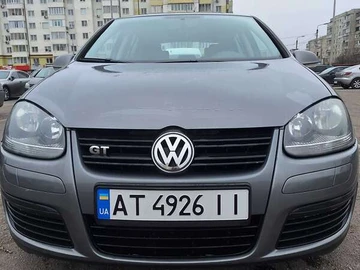 Авто Volkswagen Golf 2007 № 8281628