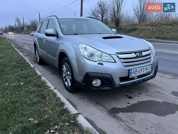 Авто Subaru Outback 2013 № 8281629