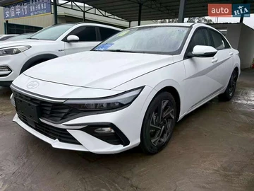 Авто Hyundai Elantra 2025 № 8281631