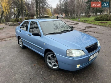 Авто Chery Amulet 2008 № 8281656